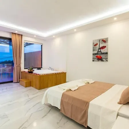 酒店 Aperlai / Kalkan 4*