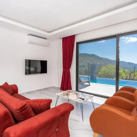 Aperlai / Kalkan 4*