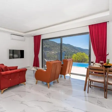 Hotel Aperlai / Kalkan Kaş