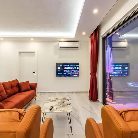 Aperlai / Kalkan Kaş