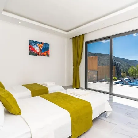 Hotel Aperlai / Kalkan Kaş