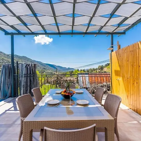 Aperlai / Kalkan Hotel 4*