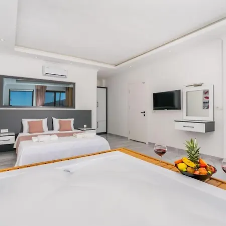 Hotel Aperlai / Kalkan Kaş