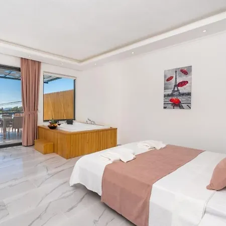 Aperlai / Kalkan 4*