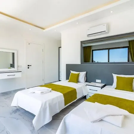 Aperlai / Kalkan Hotel 4*
