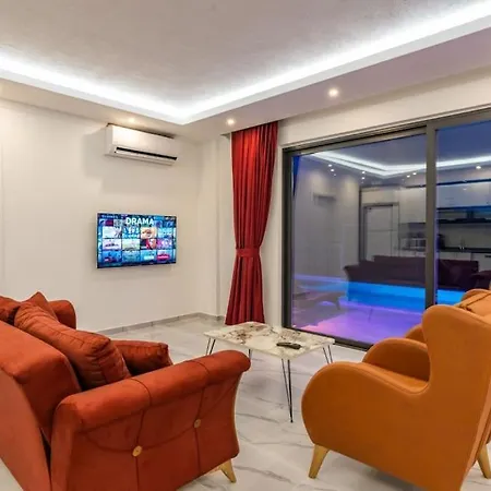 Hotel Aperlai / Kalkan Kaş