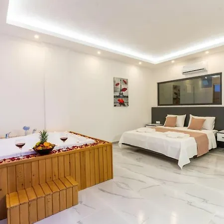 Aperlai / Kalkan 4* Kaş