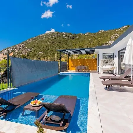 Hotel Aperlai / Kalkan