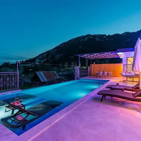 Aperlai / Kalkan Kaş