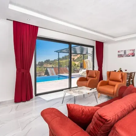 Aperlai / Kalkan 4*
