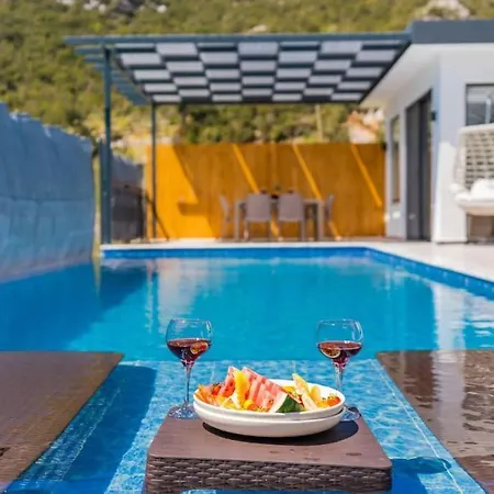 Aperlai / Kalkan 4* Kaş