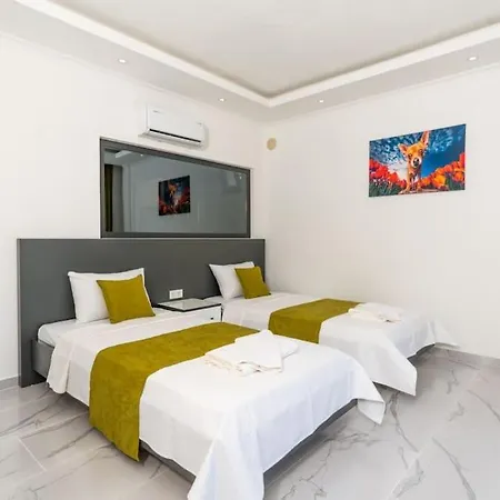 Hotel Aperlai / Kalkan 4*