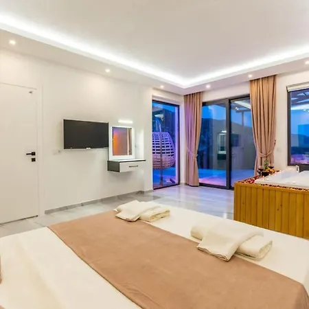Aperlai / Kalkan Hotel Kaş
