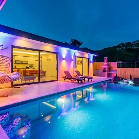 Hotel Aperlai / Kalkan Kaş