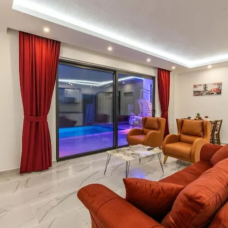 Aperlai / Kalkan 4* Kaş