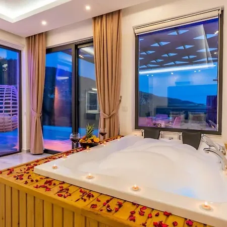 Hotel Aperlai / Kalkan