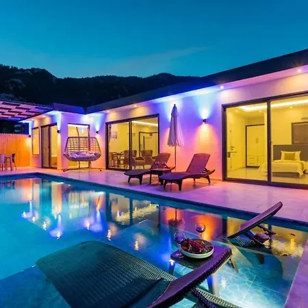 Hotel Aperlai / Kalkan